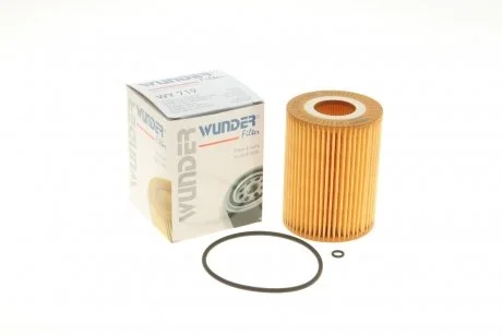 Фото фільтр масляний WUNDER WY 719 Фільтр масляний WUNDER WY 719