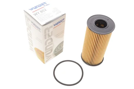 Фильтр масляный WUNDER WY 802