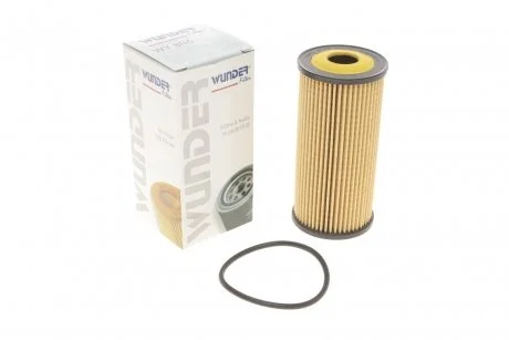 Фото фільтр масляний WUNDER WY 806 Фільтр масляний WUNDER WY 806