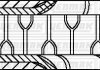 Кольца поршневые VW Caddy III 2.0EcoFuel/T5 2.0 03-15 (83.00mm/ +0.50) (1.2-1.5-2) = 8950525000 YENMAK 9109311050 (фото 3)