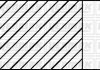 Комплект поршневих кілець (82,51/STD) (1,2/1,2/2,0) AUDI A3/A4/A5/Q3/Q5 1.8-2.0TFSI, SKODA Octavia YENMAK 91-09329-000 (фото 1)