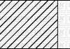 Комплект поршневих кілець (83,00/STD) (1,5/1,5/3,0) CITROEN Berlingo/Xsara 1.8i PEUGEOT Partner/Exp YENMAK 91-09887-000 (фото 1)