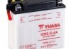 Акумулятор YUASA 12N554AYUASA (фото 4)