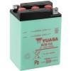 Akum.moto. 6V/13Ah P+ YUASA B386A