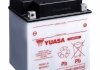 Акумулятор YUASA YB30CLBYUASA (фото 4)