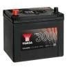 12V 60Ah SMF Battery Japan (1) YUASA YBX3014 (фото 1)