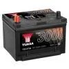 Акумулятор 12В 50Агод./530А YBX3000 SMF (L+ стандартні клеми) 236x181x178 B01 - монтажний фланець 10.5мм (пусковий) YUASA YBX3113