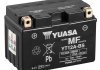 Акумулятор YUASA YT12ABSYUASA (фото 4)