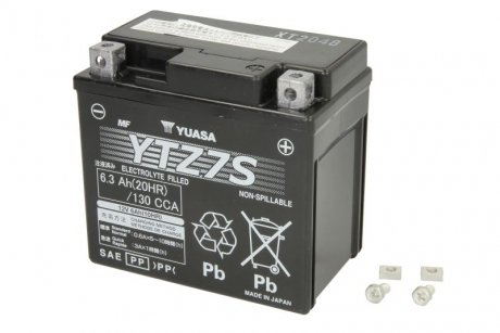 Акумулятор YUASA YTZ7SYUASA