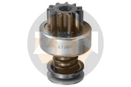 Фото бендикс стартера ZEN ZN0760 Бендикс стартера ZEN ZN0760