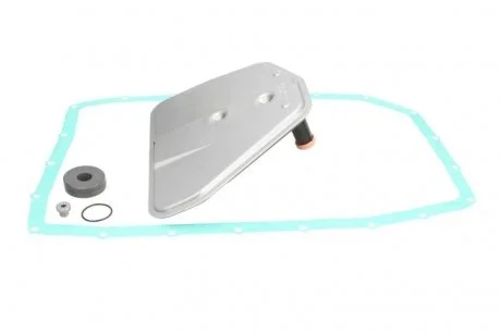 Масляний фільтр + прокладка АКПП E53,E83,E65. ZF 1068298084