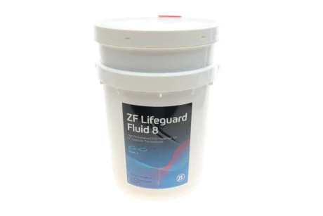 Олива трансмісійна LifeGuardFluid 8 (20 Liter) ZF 550030302