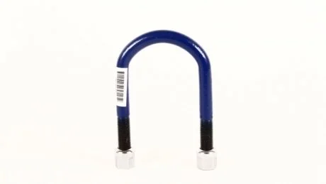 Стремянка задняя, 13сm (М14*70*130) Zilbermann 01166