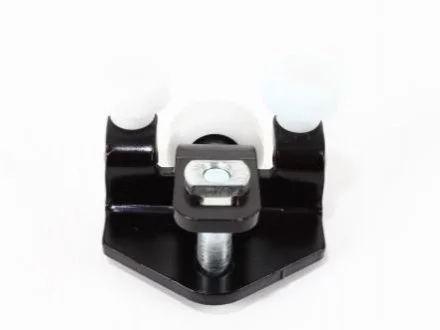 Ролик бік. двері, (верхній) 06- Zilbermann 02000