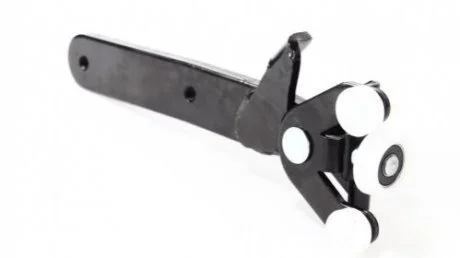 Ролик бок. двери, (нижний) R Zilbermann 02039