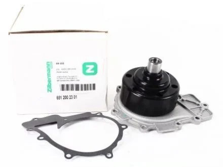 Насос водяний Zilbermann 04102