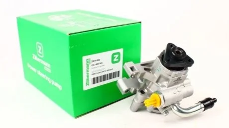 Фото насос ГУ, 2.2TDCI, FWD Zilbermann 04242 Насос ГУ, 2.2TDCI, FWD Zilbermann 04242