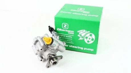 Насос ГУ, Opel Vivaro, Renault Trafic 2.0/2.5dCi 06- Zilbermann 04250