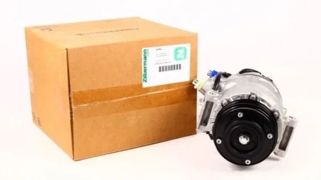 Компрессор кондиционера, 06- Zilbermann 04400