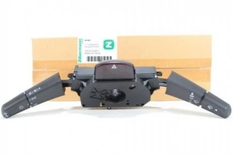 Фото перемикач світла, з паркінгом 95-06 Zilbermann 04500 Перемикач світла, з паркінгом 95-06 Zilbermann 04500