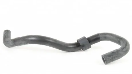 Патрубок масл. радіатора, (верхній) 2.5TDI Zilbermann 04628