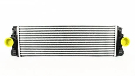 Радиатор интеркуллера, 2.2-3.0CDI Zilbermann 04806