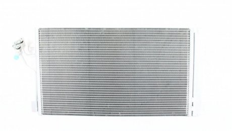 Радиатор кондиционера, 2.2CDI 08- (708x368x160) Zilbermann 04835