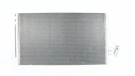 Радиатор кондиционера, 2.2CDI 03-07 (665x390x160) Zilbermann 04836