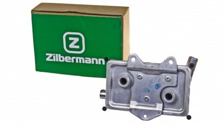 Радіатор масляний, TDI Zilbermann 04840