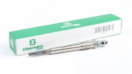 Свічка розжарювання Zilbermann 05223