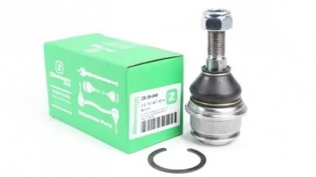 Опора шаровая (верх.) Zilbermann 06048