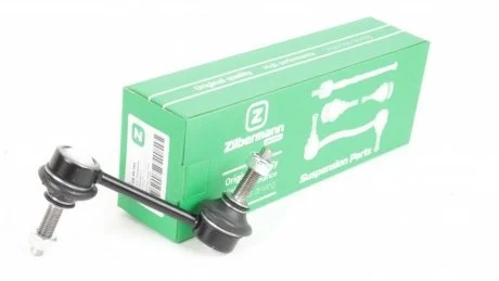 Фото тяга стабилизатора, 06- Zilbermann 06164 Тяга стабилизатора, 06- Zilbermann 06164