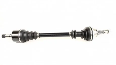 Полуось передняя левая, 771mm 28/37z (ABS: 54z) 1.9-2.8TDI (1-1.4t) 94-06 Zilbermann 07018