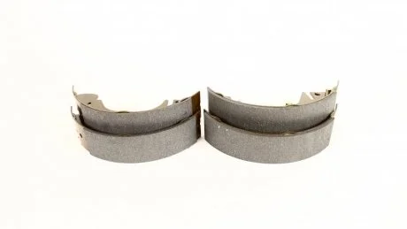 Фото колодки задние Transit 91-00 (Bendix) Zilbermann 08119 Колодки задние Transit 91-00 (Bendix) Zilbermann 08119