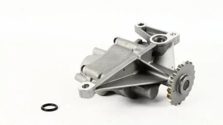 Насос масляний, OM646 2.2CDI Zilbermann 09004