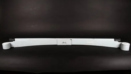 Ресора зад. (2 уха ровных) h=36mm Zilbermann 115560FC