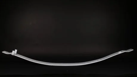 Ресора зад. подкорень-підсилювач Zilbermann 314662 65