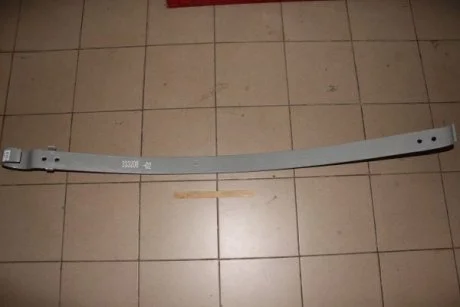 Ресора 609-711 пер. подкорень Zilbermann 333208-02