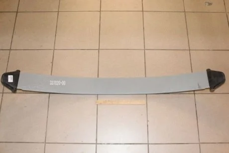 Ресора пер. DB212 залізн. (1 лист.) h=15 Zilbermann 337020-00