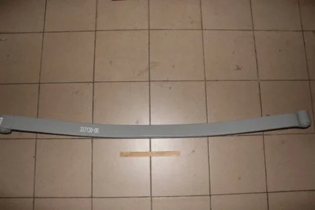 Ресора задня корінна MB Sprinter 308-316CDI 1-но листова (70x740/753mm) H=25 (ZlBERMANN) Zilbermann 337130