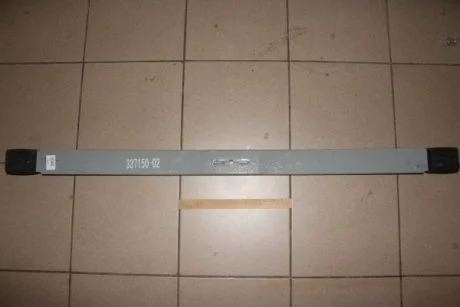 Ресора задня підкорінна MB Sprinter 308-316CDI з отвором (ZlBERMANN) Zilbermann 337150-02