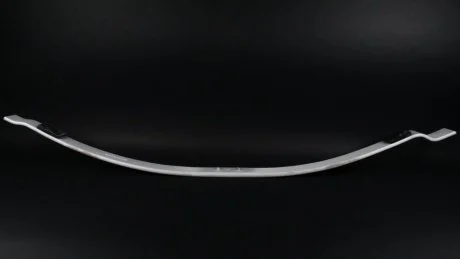 Ресора задня підкорінна MB Sprinter 308-316CDI підсилювач з отвором (ZlBERMANN) Zilbermann 337150-65