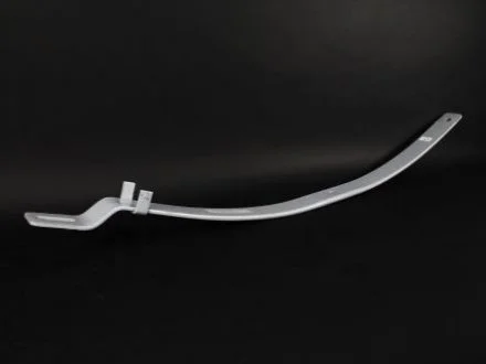 Рессора задняя, DB209-318 подкоренная-усилитель (с подушками) Zilbermann 33771065