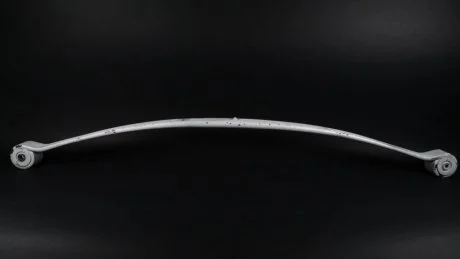 Рессора задняя, DB209-318 (1 ЛИСТ) (70x740/753mm) h=25mm Zilbermann 337710