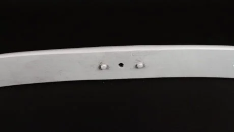 Ресора зад. DB509-518 подкорень Zilbermann 337810-02