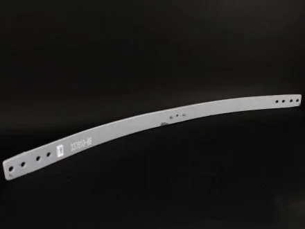 Ресора зад. DB509-518 подкор. підсилювач Zilbermann 337810-65