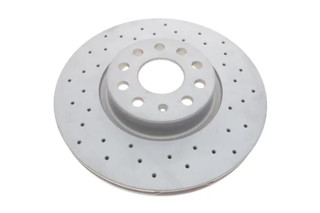 Диск тормозной ZIMMERMANN 100.3300.52