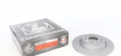 Фото диск гальмівний ZIMMERMANN 100.3315.20 Диск гальмівний ZIMMERMANN 100.3315.20