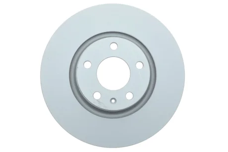 Диск тормозной Coat Z ZIMMERMANN 100331720