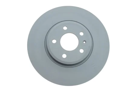 Диск тормозной Coat Z ZIMMERMANN 100333120